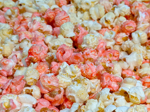 gilbert kettle corn